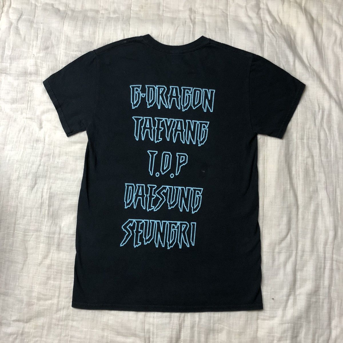 Band Tees Big Bang Band T Shirt Size US S / EU 44-46 / 1 - 3 Thumbnail