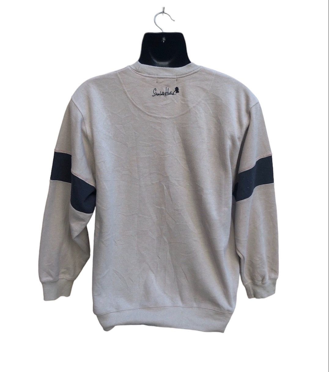 Other SHERLOCK HOLMES Crew Neck Sweatshirt #0192-13 Size US L / EU 52-54 / 3 - 4 Thumbnail