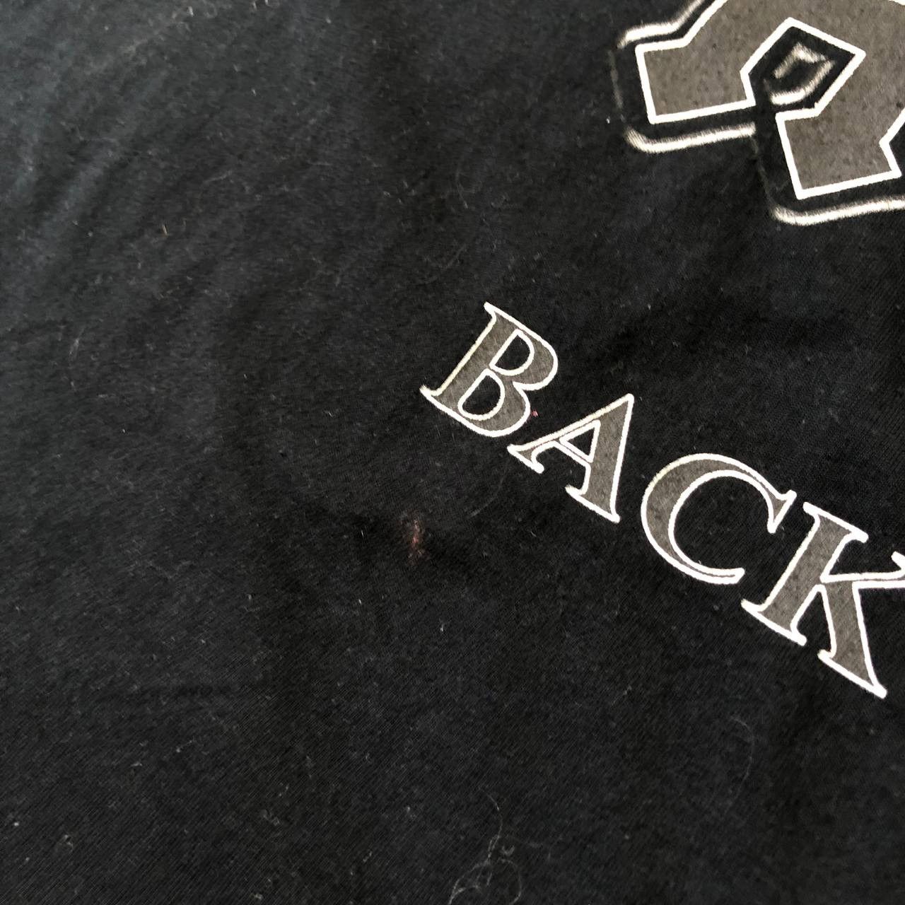 AC/DC × Band Tees 2010 AC DC Back In Black Shirt Black Size US XL / EU 56 / 4 - 6 Thumbnail