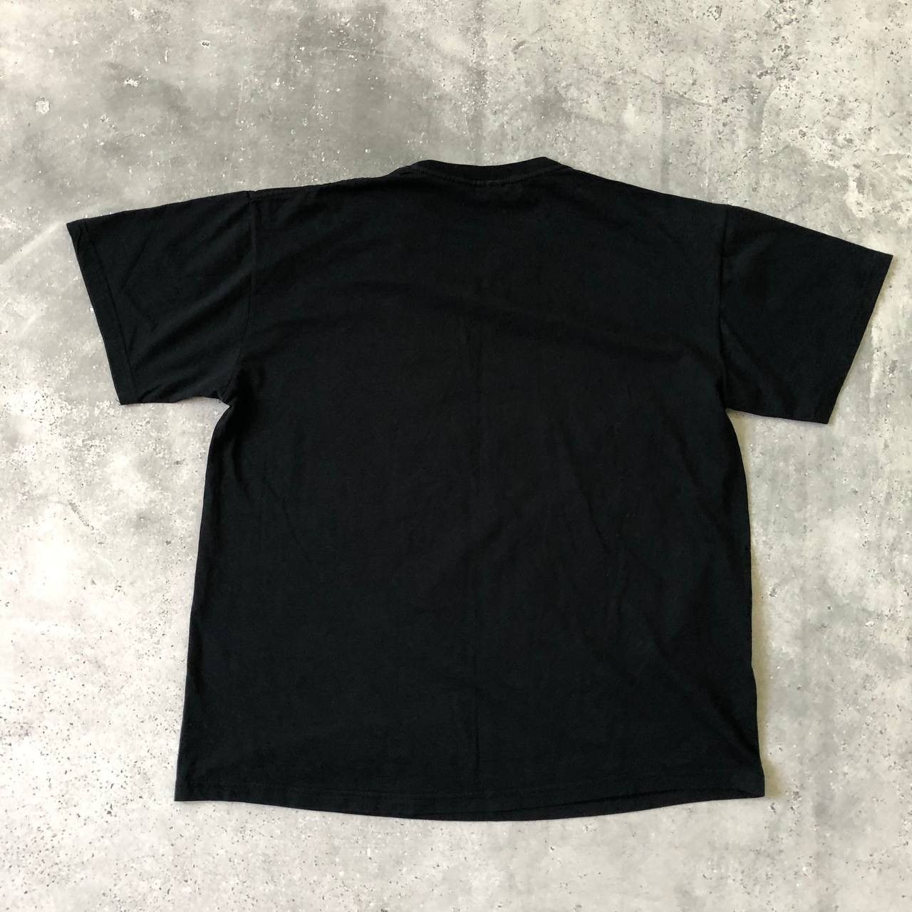 AC/DC × Band Tees 2010 AC DC Back In Black Shirt Black Size US XL / EU 56 / 4 - 10 Thumbnail
