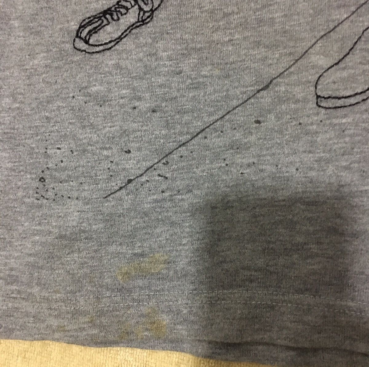 Anime × Japanese Brand × Uniqlo Naruto t Shirt Size US M / EU 48-50 / 2 - 5 Thumbnail