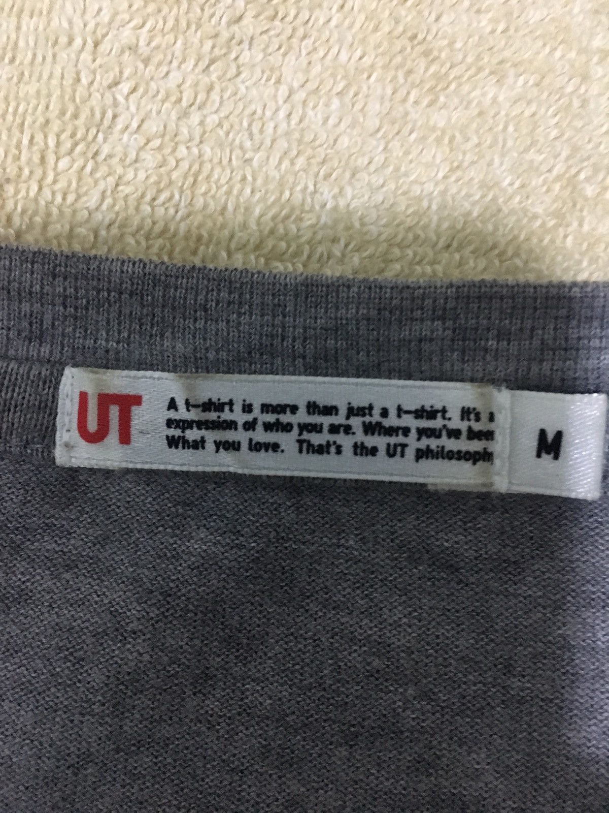 Anime × Japanese Brand × Uniqlo Naruto t Shirt Size US M / EU 48-50 / 2 - 6 Thumbnail