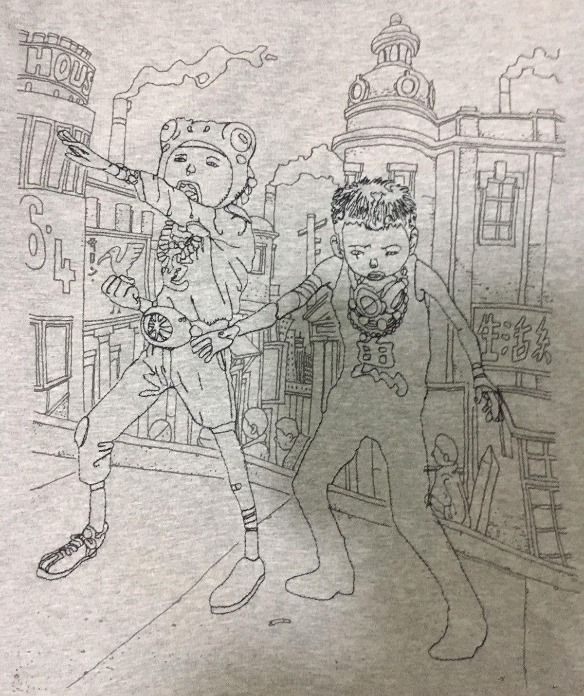 Anime × Japanese Brand × Uniqlo Naruto t Shirt Size US M / EU 48-50 / 2 - 3 Thumbnail
