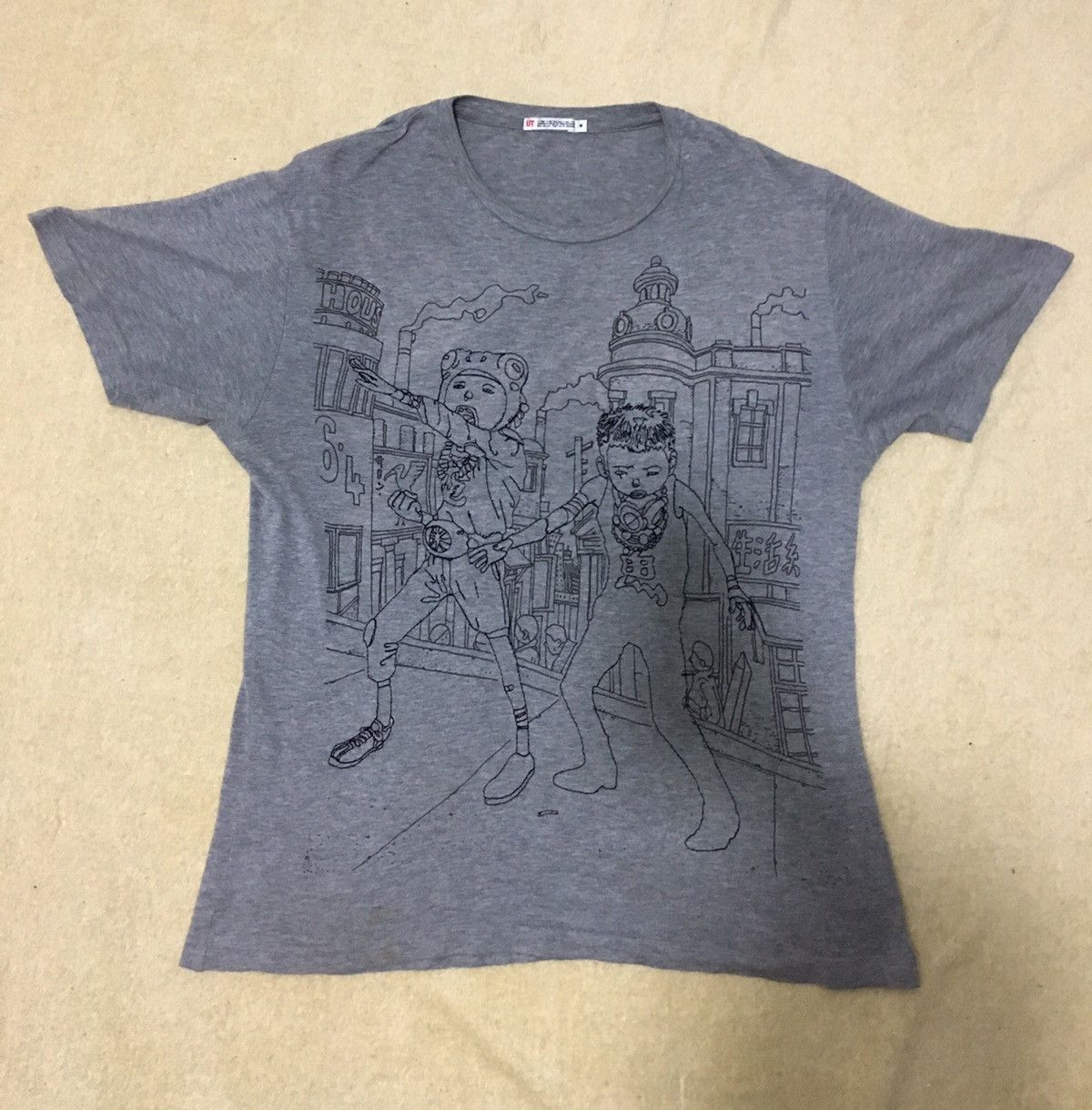 Anime × Japanese Brand × Uniqlo Naruto t Shirt Size US M / EU 48-50 / 2 - 1 Thumbnail
