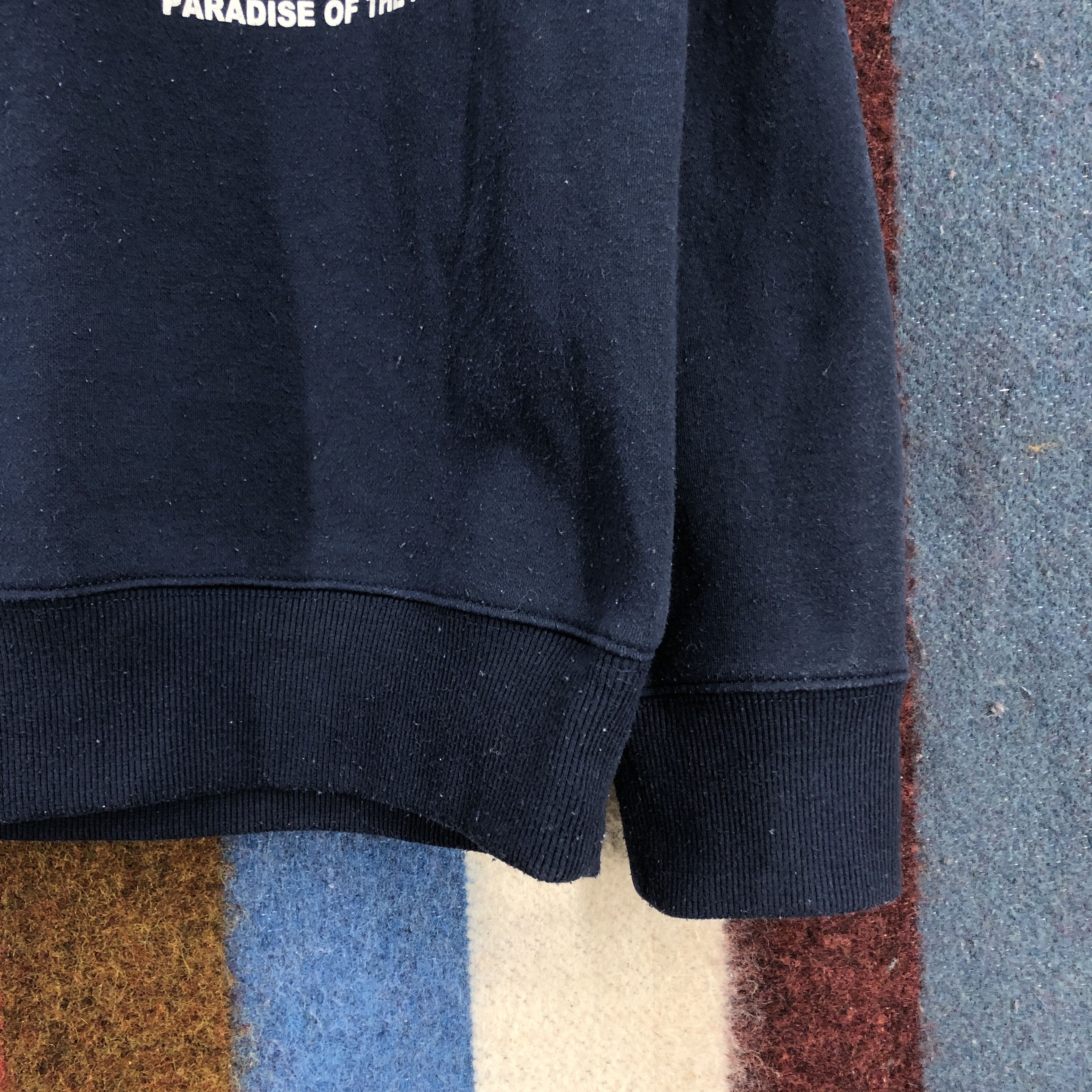 Other Rare PIKO HAWAIIAN LONGBOARD Crew Neck Sweatshirt #0698/AD Size US L / EU 52-54 / 3 - 6 Thumbnail