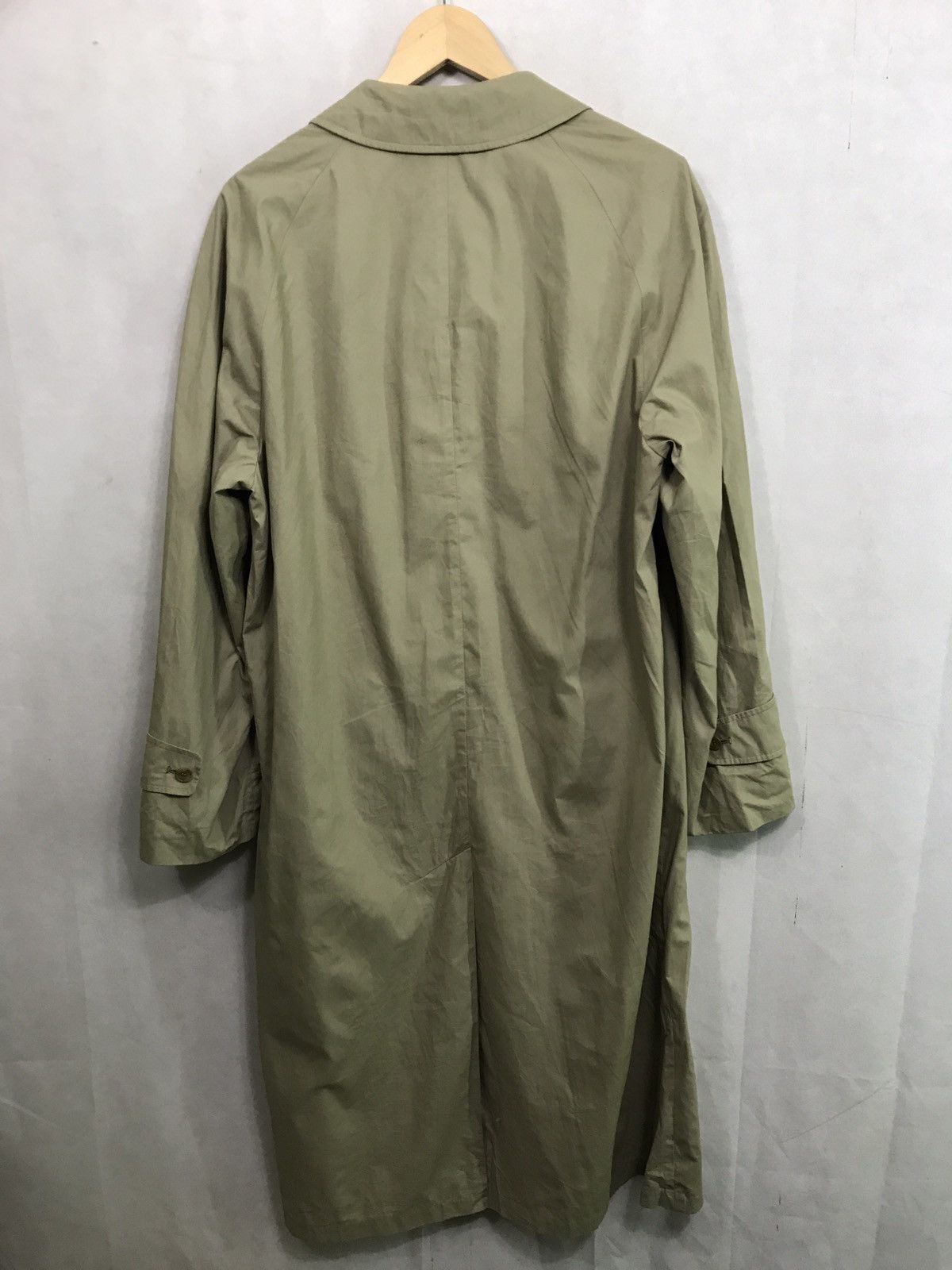 Aquascutum Vintage aquascutum of london england trench coat Size US M / EU 48-50 / 2 - 2 Thumbnail