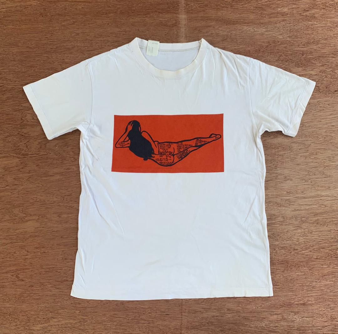 Vintage Vintage tee Size US M / EU 48-50 / 2 - 1 Thumbnail