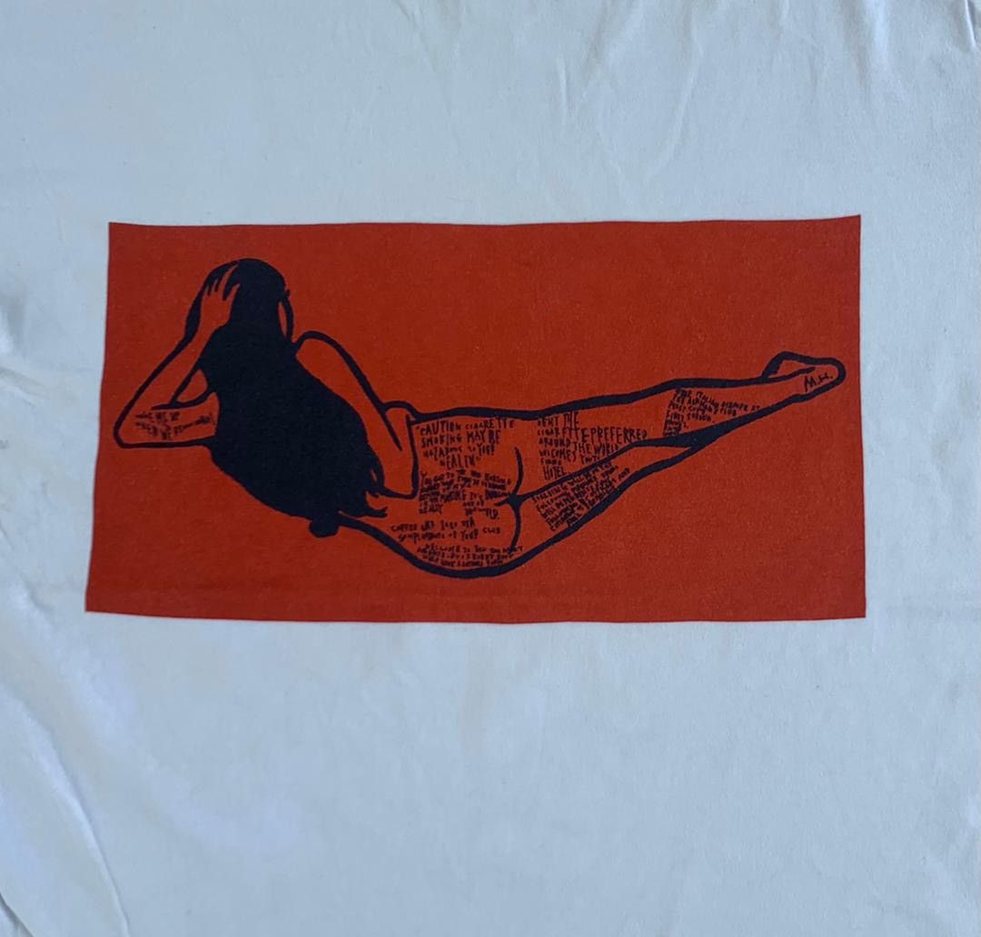 Vintage Vintage tee Size US M / EU 48-50 / 2 - 2 Thumbnail