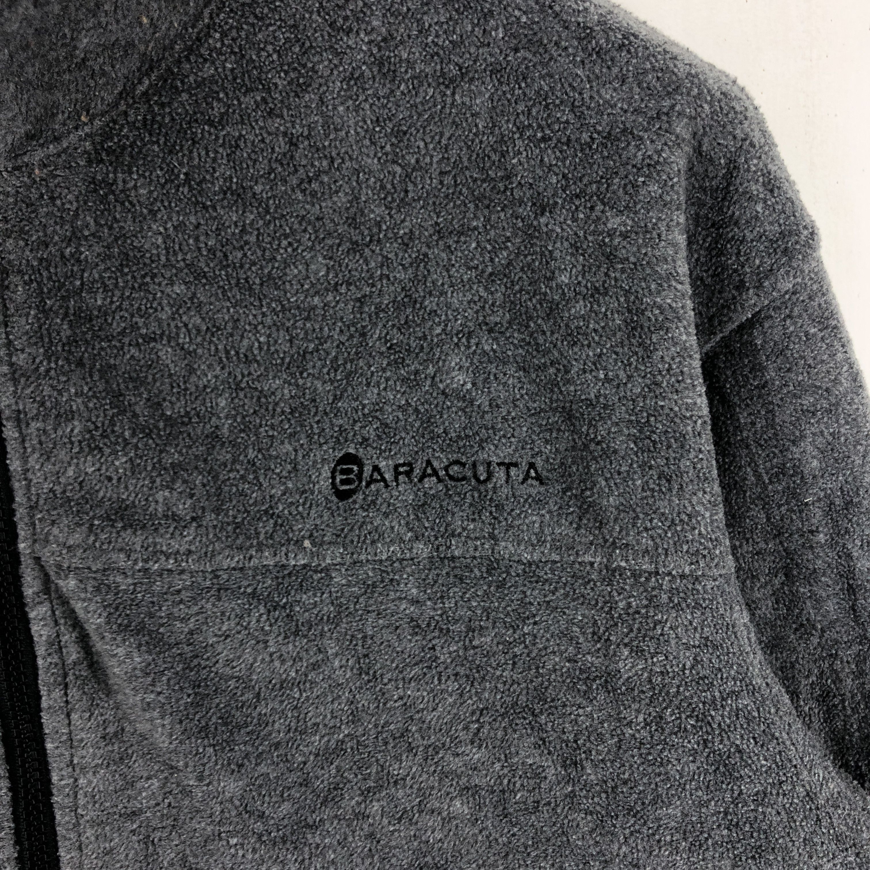 Baracuta BARACUTA Turtle Neck Fleece #1717-65 Size US L / EU 52-54 / 3 - 2 Thumbnail