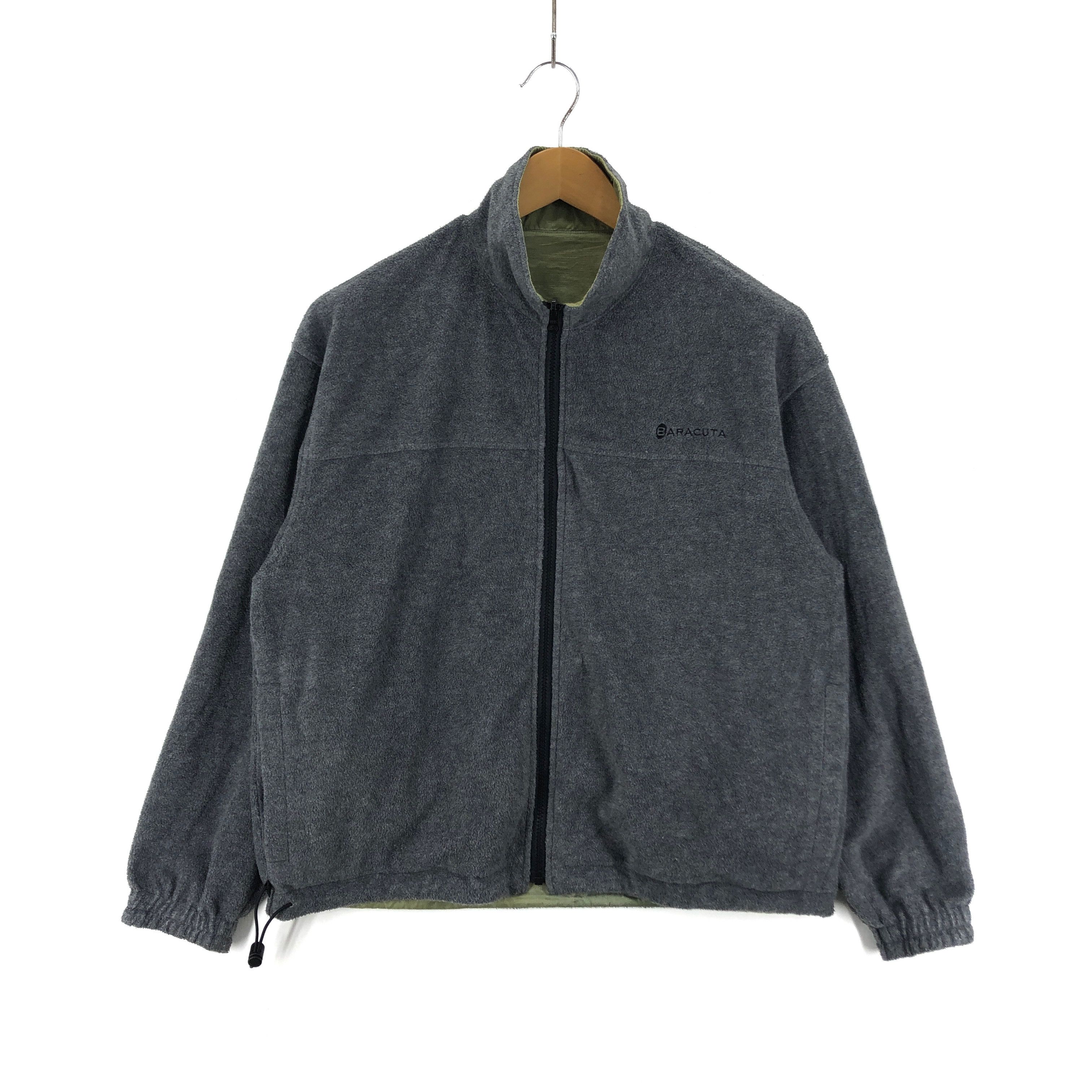 Baracuta BARACUTA Turtle Neck Fleece #1717-65 Size US L / EU 52-54 / 3 - 1 Thumbnail