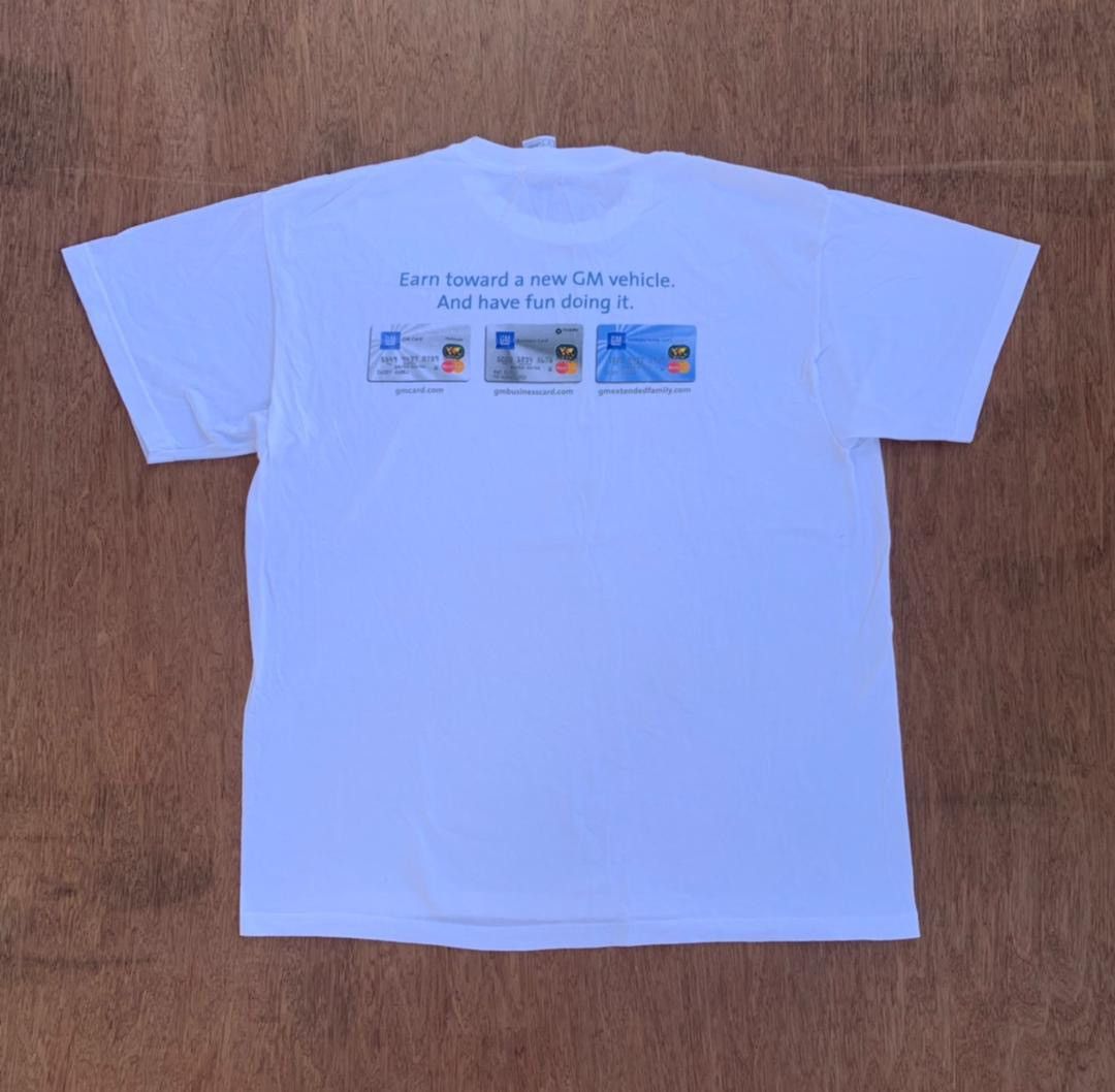 Fruit Of The Loom × Vintage vintage tee D - 7 Size US XL / EU 56 / 4 - 1 Thumbnail