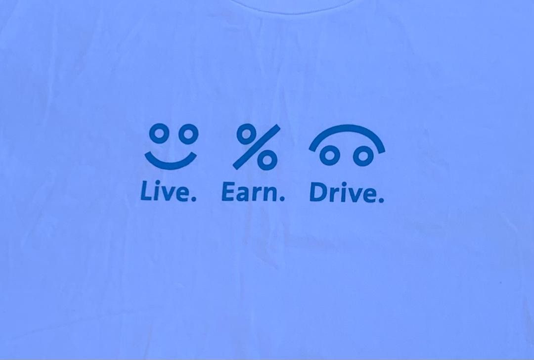 Fruit Of The Loom × Vintage vintage tee D - 7 Size US XL / EU 56 / 4 - 3 Thumbnail