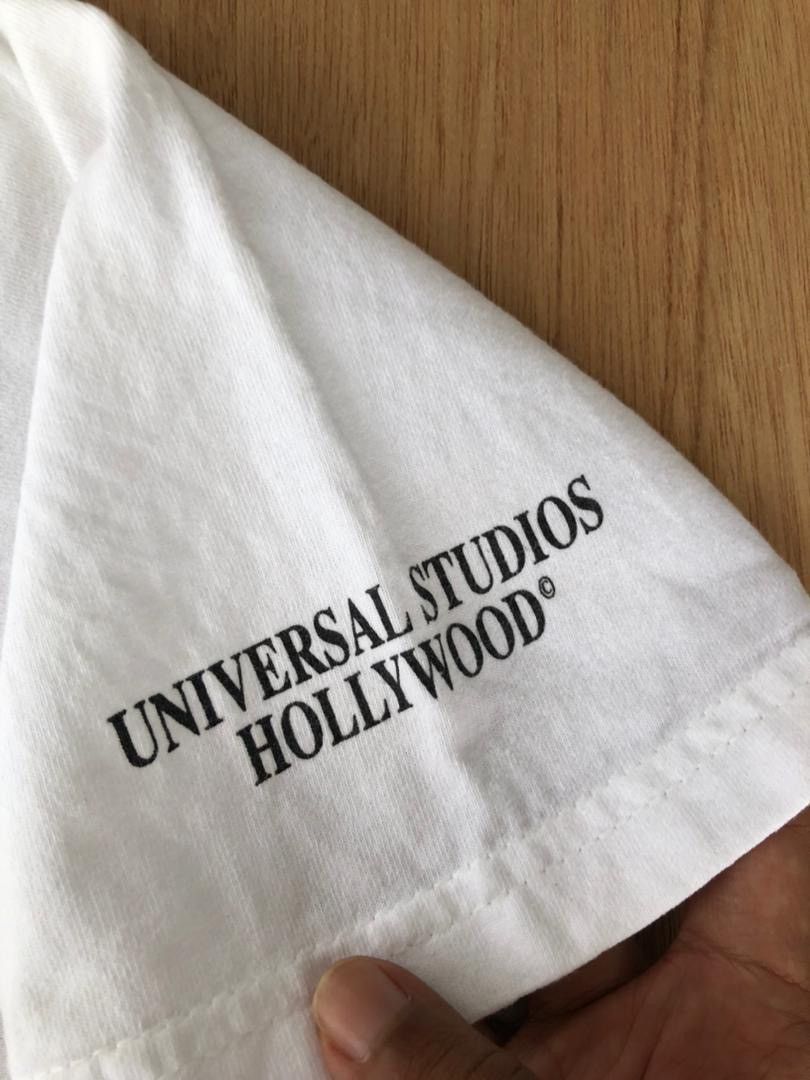 Fruit Of The Loom × Universal Studios × Vintage vintage tee movie B13 An American Tradition Size US M / EU 48-50 / 2 - 5 Thumbnail