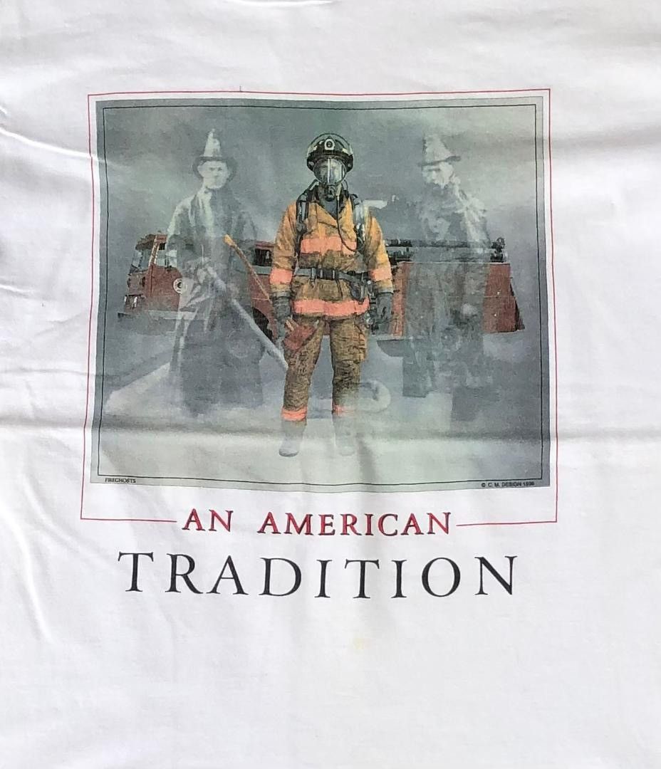 Fruit Of The Loom × Universal Studios × Vintage vintage tee movie B13 An American Tradition Size US M / EU 48-50 / 2 - 2 Thumbnail
