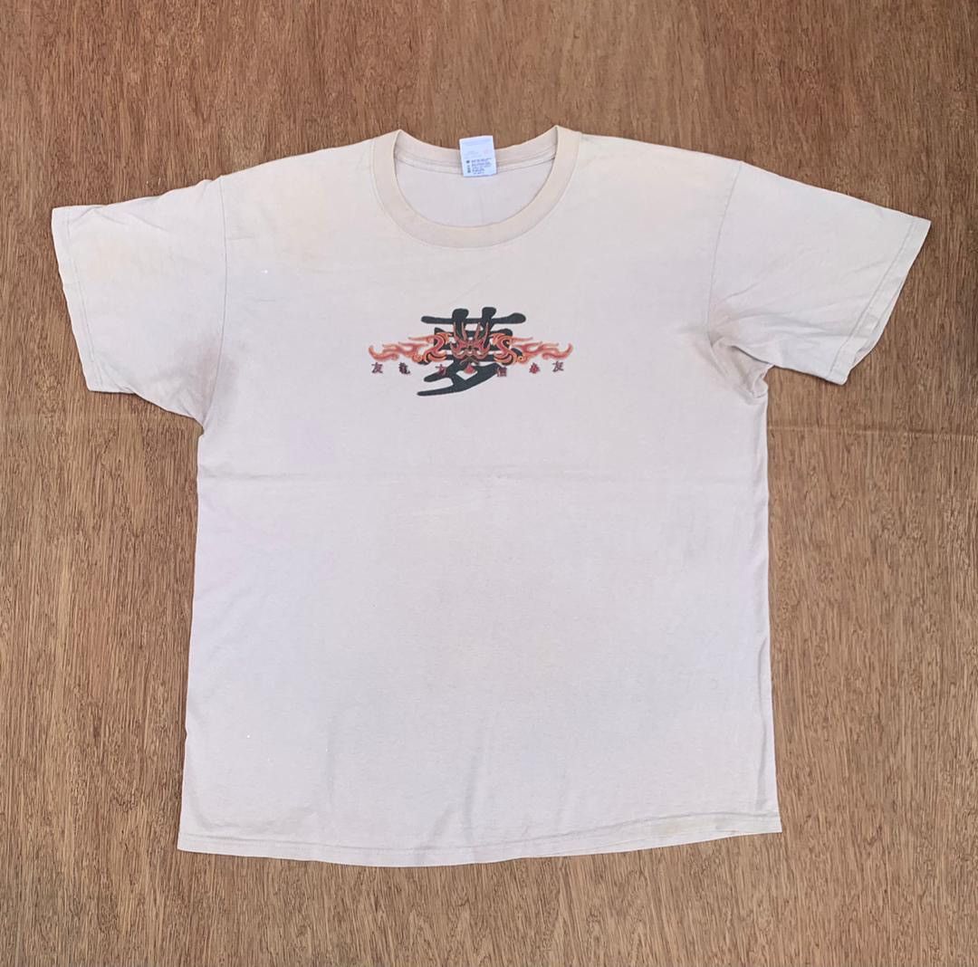 Anvil × Vintage Vintage Tee D - 19 Size US L / EU 52-54 / 3 - 1 Thumbnail