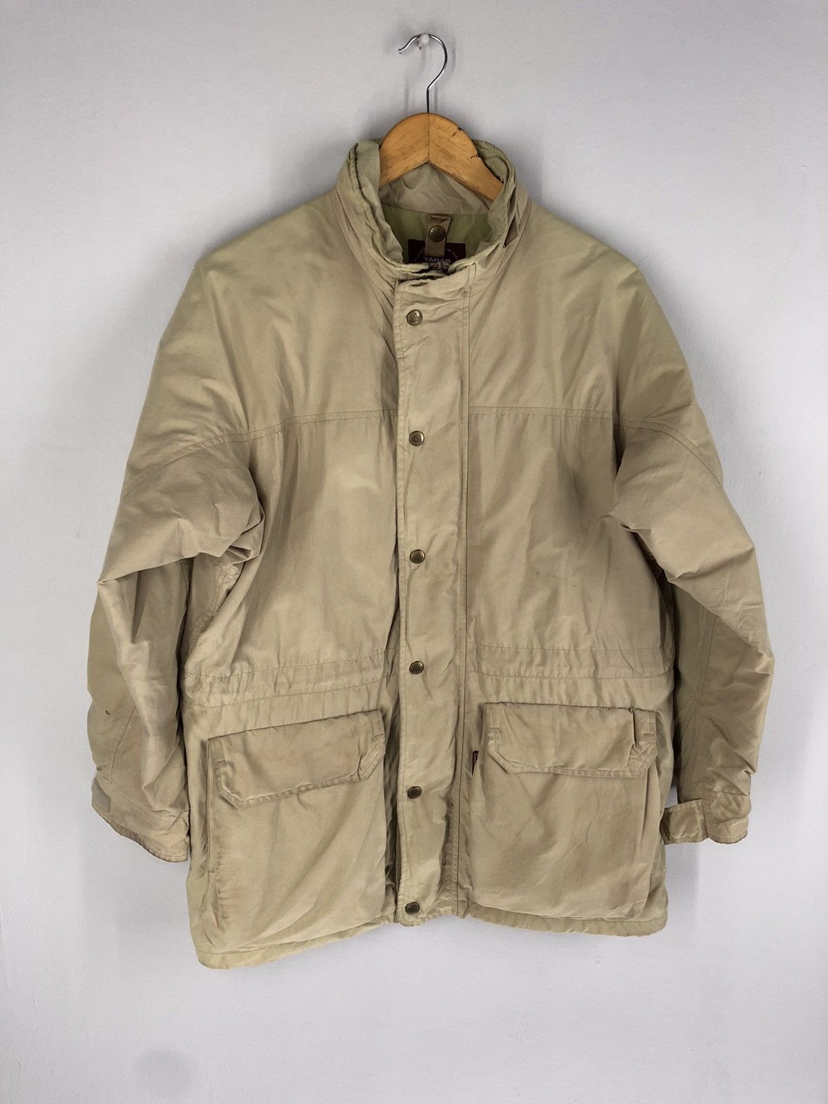 🔥TARAS BOULBA JANERIVER GORETEX OUTDOOR JACKET JAPAN MADE