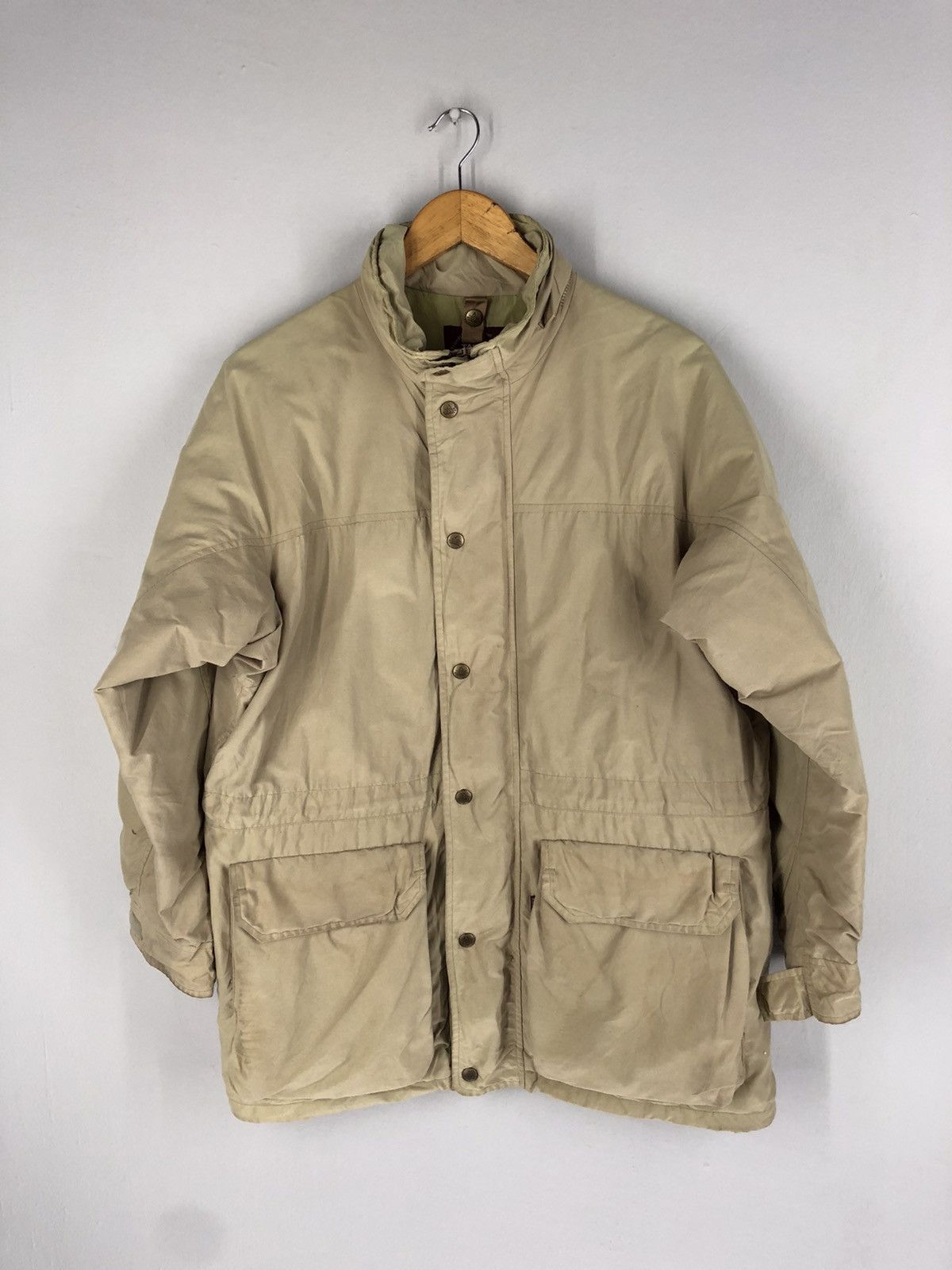 🔥TARAS BOULBA JANERIVER GORETEX OUTDOOR JACKET JAPAN MADE