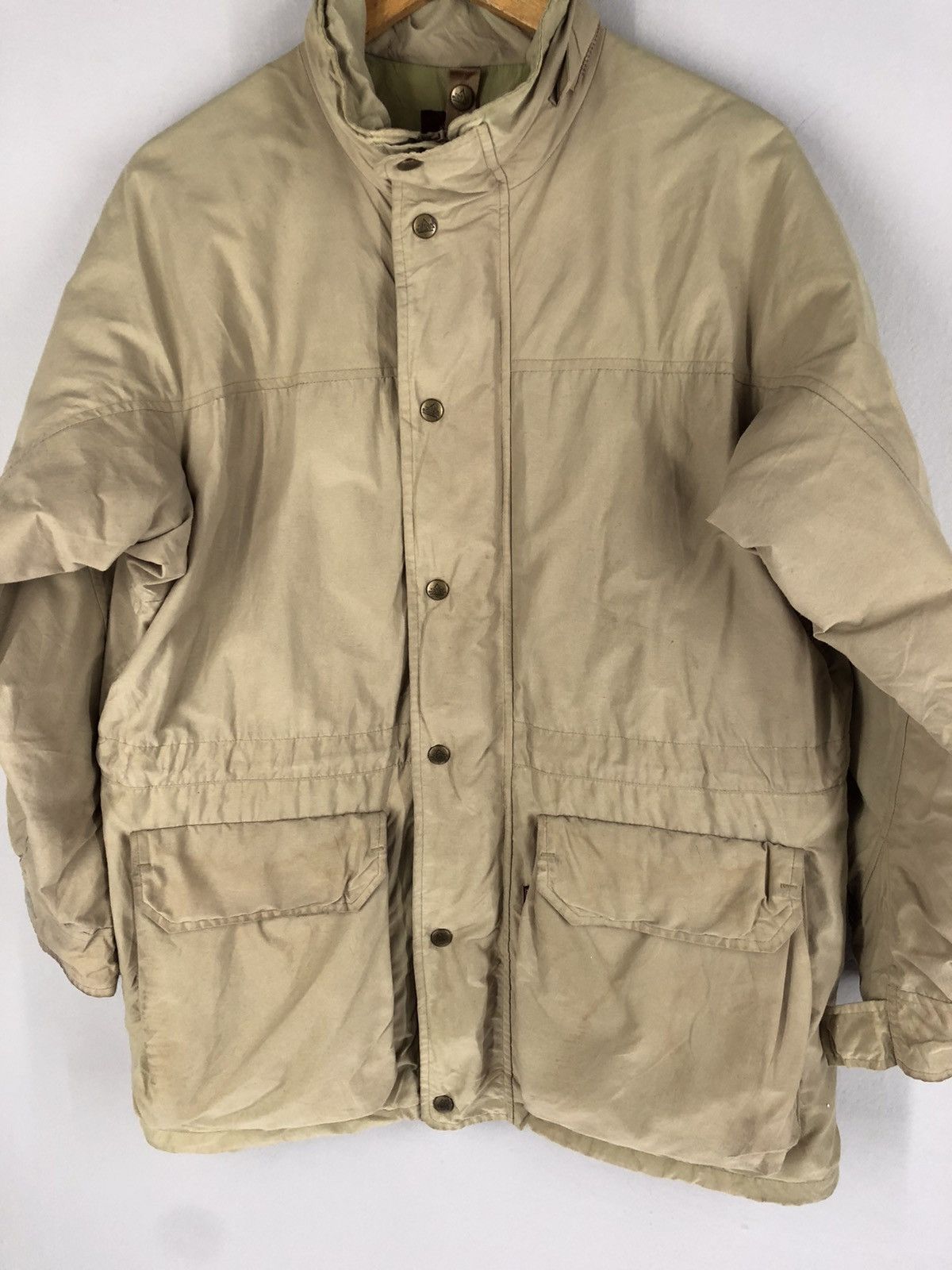 Goretex 🔥TARAS BOULBA JANERIVER GORETEX OUTDOOR JACKET JAPAN MADE Size US M / EU 48-50 / 2 - 4 Thumbnail