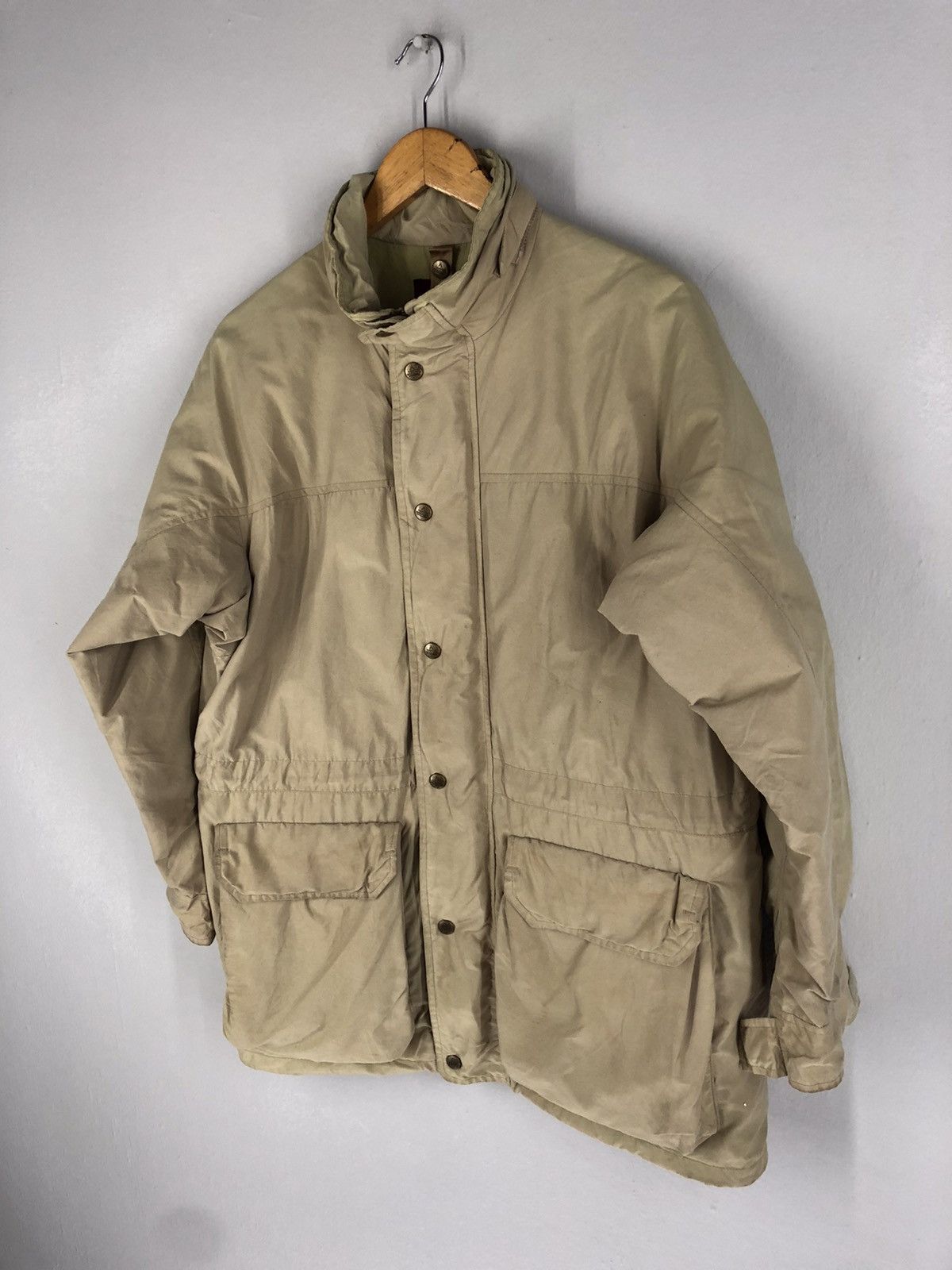 Goretex 🔥TARAS BOULBA JANERIVER GORETEX OUTDOOR JACKET JAPAN MADE Size US M / EU 48-50 / 2 - 3 Thumbnail