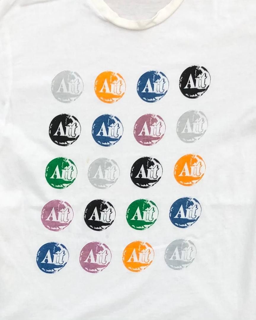 Andy Warhol vintage tee Andy warhol A28 Size US M / EU 48-50 / 2 - 2 Thumbnail