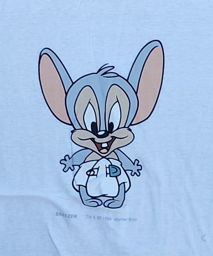 Cartoon Network × Vintage vintage tee D - 8 tinytoon Size US L / EU 52-54 / 3 - 2 Thumbnail