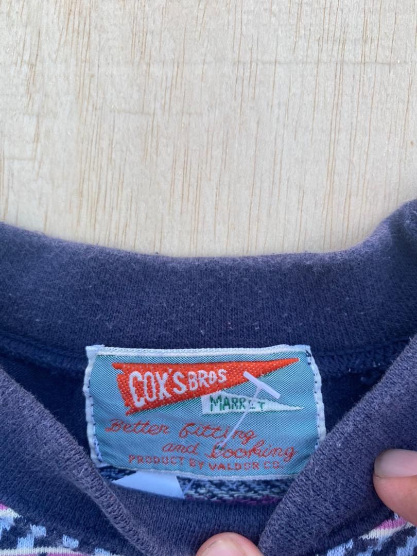 Vintage cox bros C2 Size US L / EU 52-54 / 3 - 3 Thumbnail