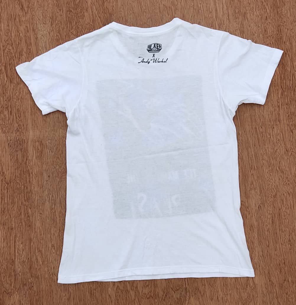 Andy Warhol Andy Warhol A29 Size US S / EU 44-46 / 1 - 3 Thumbnail
