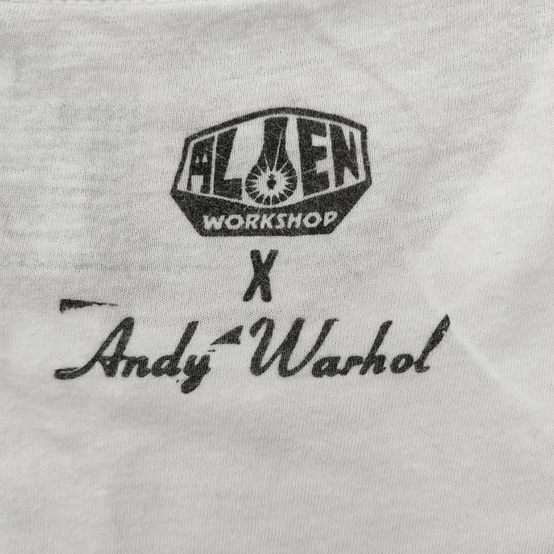 Andy Warhol Andy Warhol A29 Size US S / EU 44-46 / 1 - 4 Thumbnail