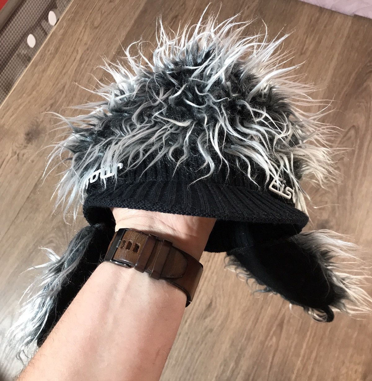 Japanese Brand Eisbar vintage hat Size ONE SIZE - 4 Thumbnail