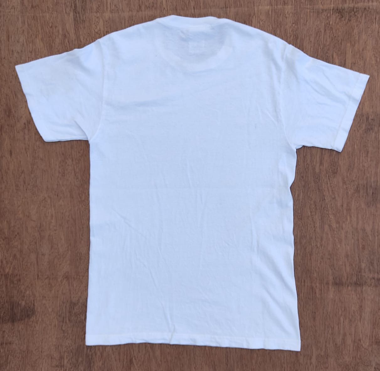 Fruit Of The Loom × Vintage vintage tee C8 Size US S / EU 44-46 / 1 - 4 Thumbnail