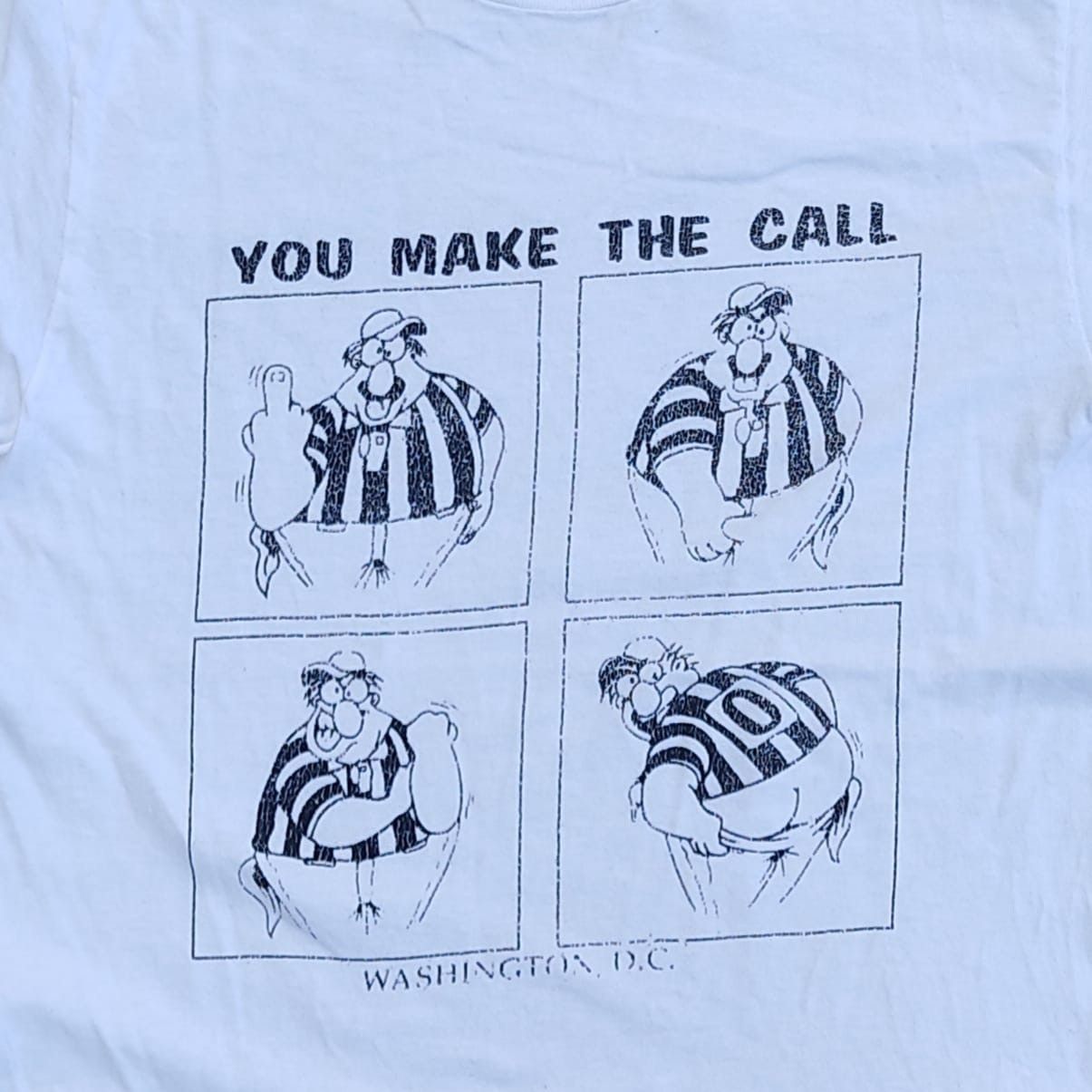 Fruit Of The Loom × Vintage vintage tee C8 Size US S / EU 44-46 / 1 - 2 Thumbnail