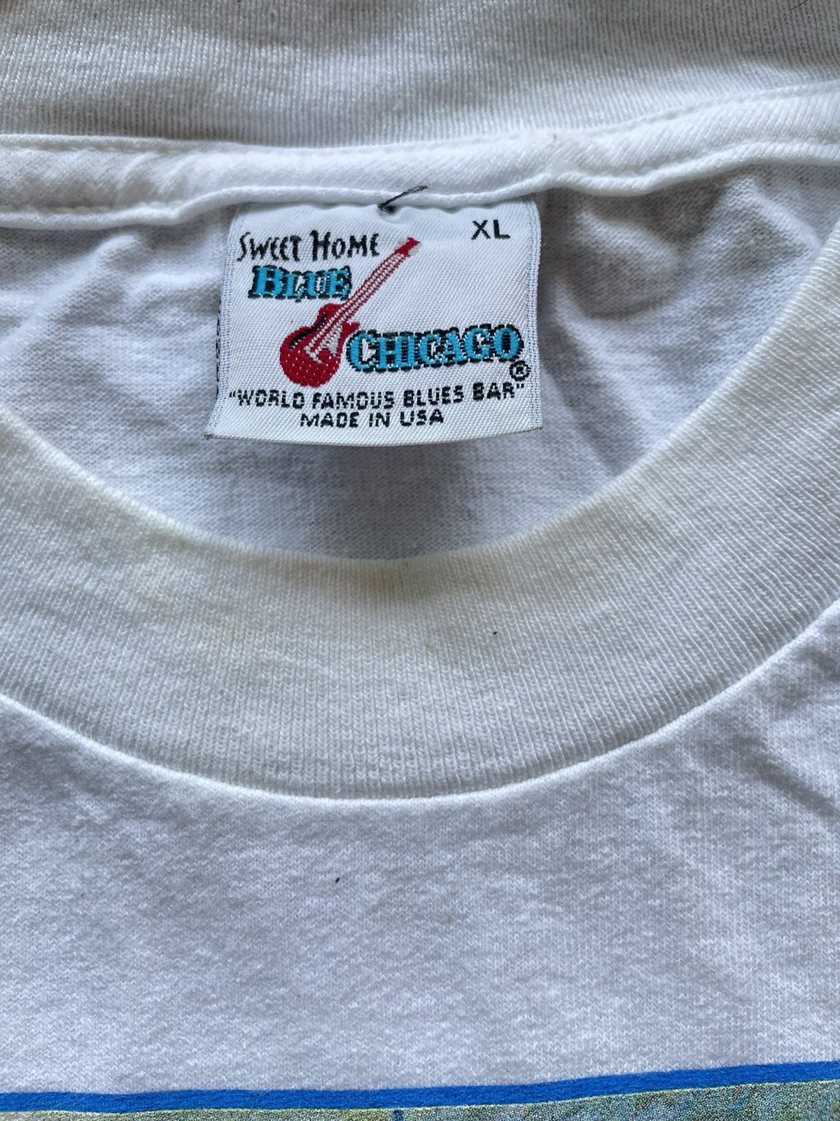 Vintage Vintage 90s MOJO MAMA by JOHN CAROL Size US XL / EU 56 / 4 - 5 Thumbnail