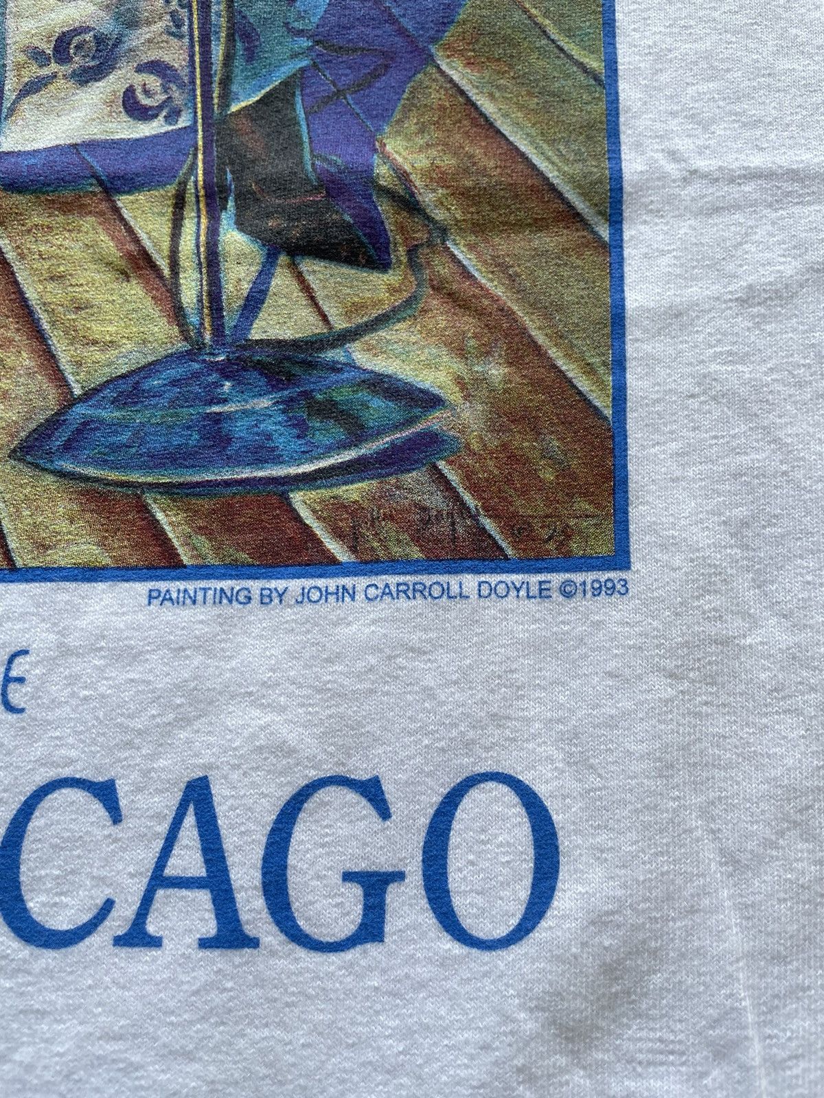 Vintage Vintage 90s MOJO MAMA by JOHN CAROL Size US XL / EU 56 / 4 - 4 Thumbnail