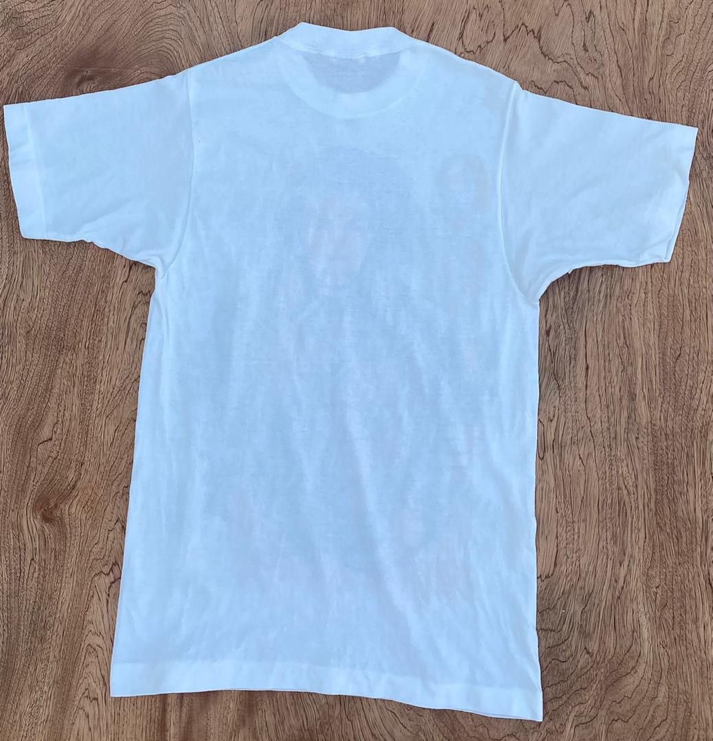 Fruit Of The Loom × Vintage vintage tee B4 Size US M / EU 48-50 / 2 - 3 Thumbnail