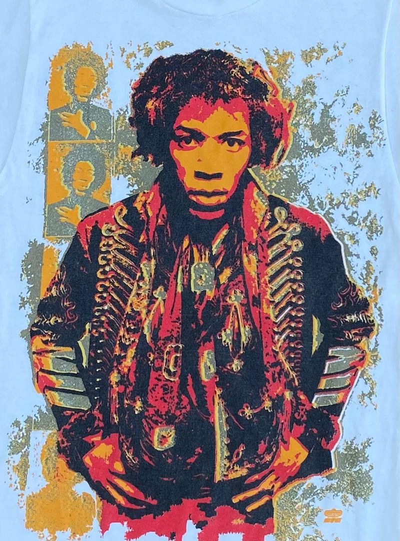 Fruit Of The Loom × Vintage vintage tee B4 Size US M / EU 48-50 / 2 - 2 Thumbnail
