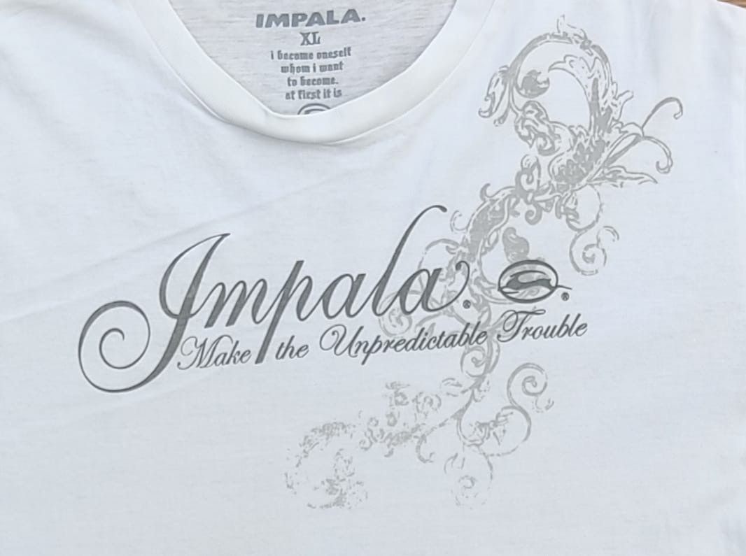 Other tee D - 12 impala Size US XL / EU 56 / 4 - 2 Thumbnail
