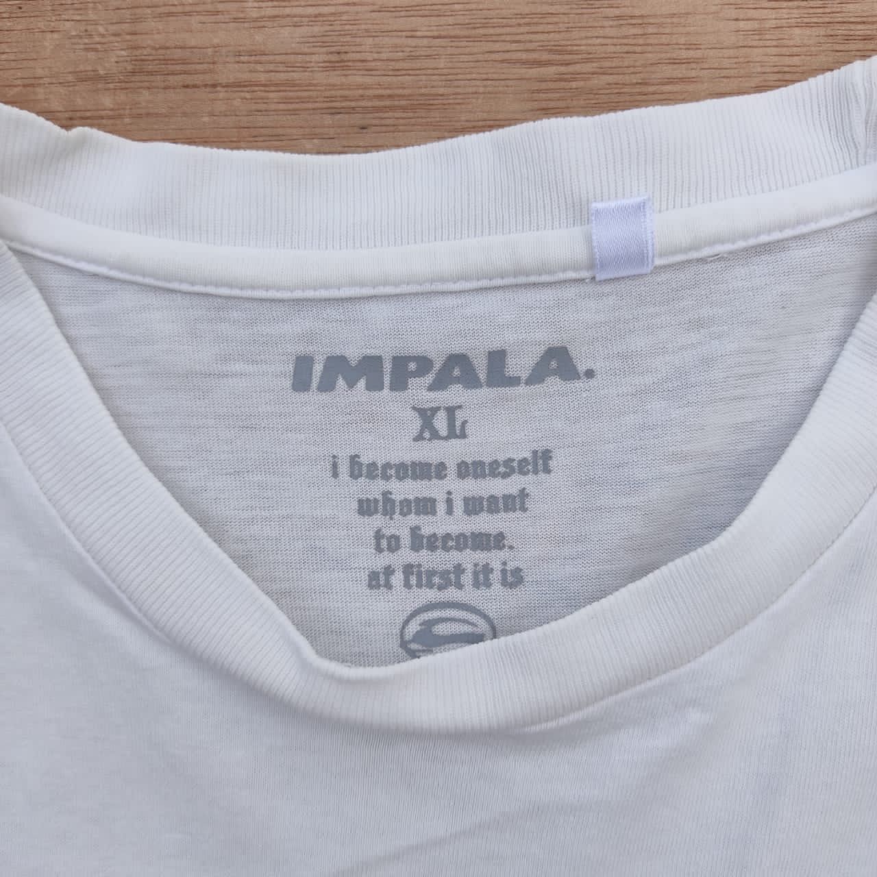 Other tee D - 12 impala Size US XL / EU 56 / 4 - 5 Thumbnail