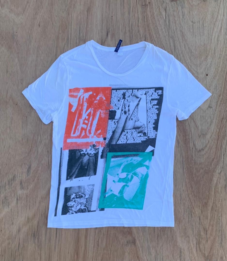Vintage Divided B19 Size US M / EU 48-50 / 2 - 1 Thumbnail