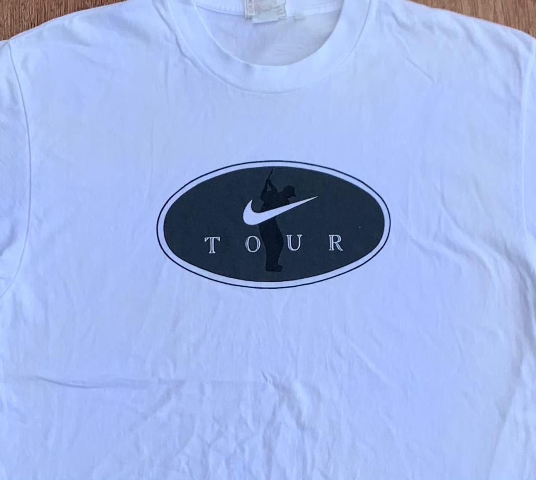 Nike × Vintage Vintage NIKE big logo Size US L / EU 52-54 / 3 - 2 Thumbnail