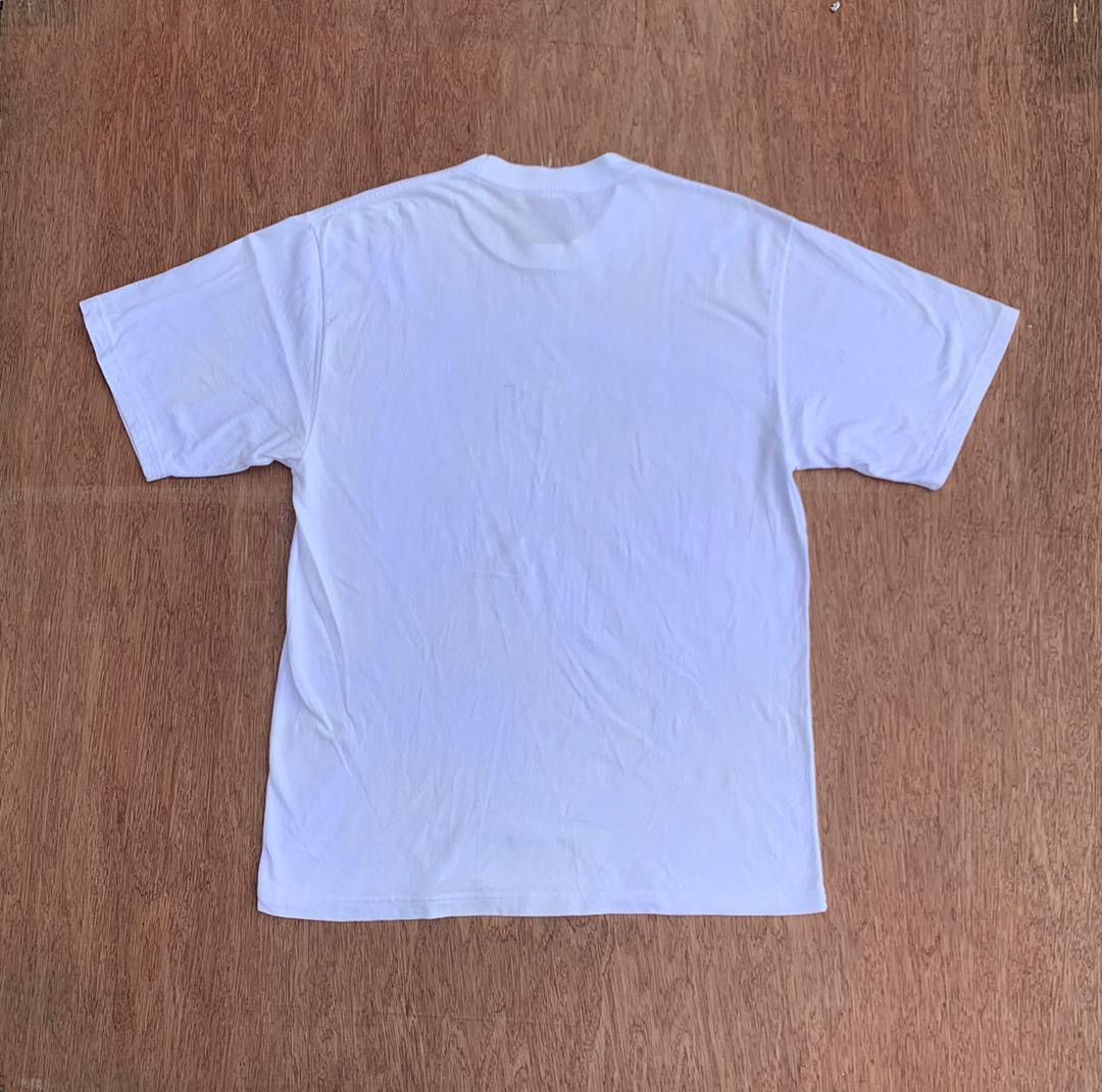 Nike × Vintage Vintage NIKE big logo Size US L / EU 52-54 / 3 - 3 Thumbnail