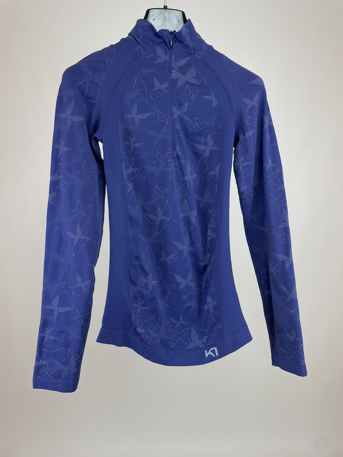 Other kari traa half zip pullover Activewear Termo Womens size M Size M / US 6-8 / IT 42-44 - 2 Thumbnail
