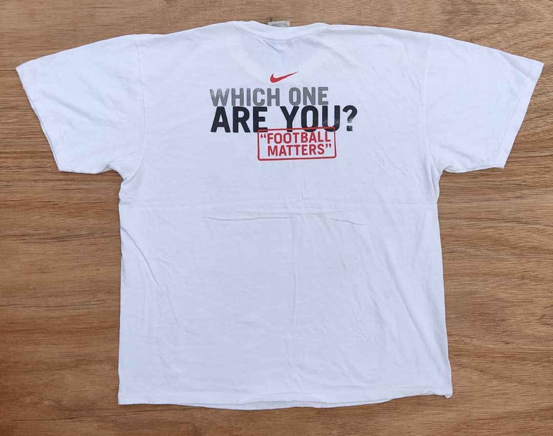 Nike × Vintage vintage tee D-12 nike Size US L / EU 52-54 / 3 - 3 Thumbnail