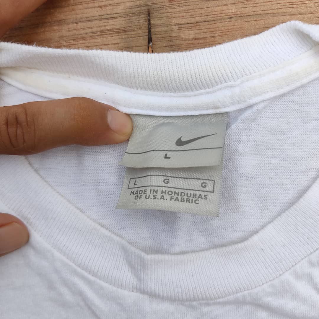 Nike × Vintage vintage tee D-12 nike Size US L / EU 52-54 / 3 - 5 Thumbnail