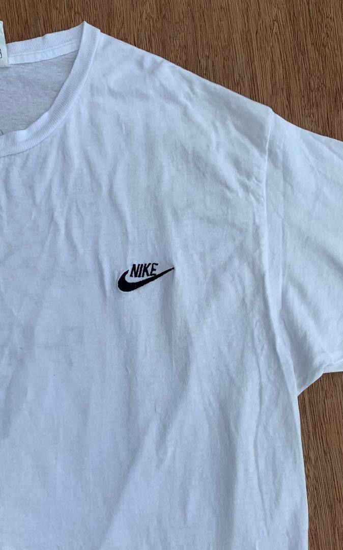 Nike × Vintage Vintage 90s NIKE Made in USA greytag Size US L / EU 52-54 / 3 - 4 Thumbnail