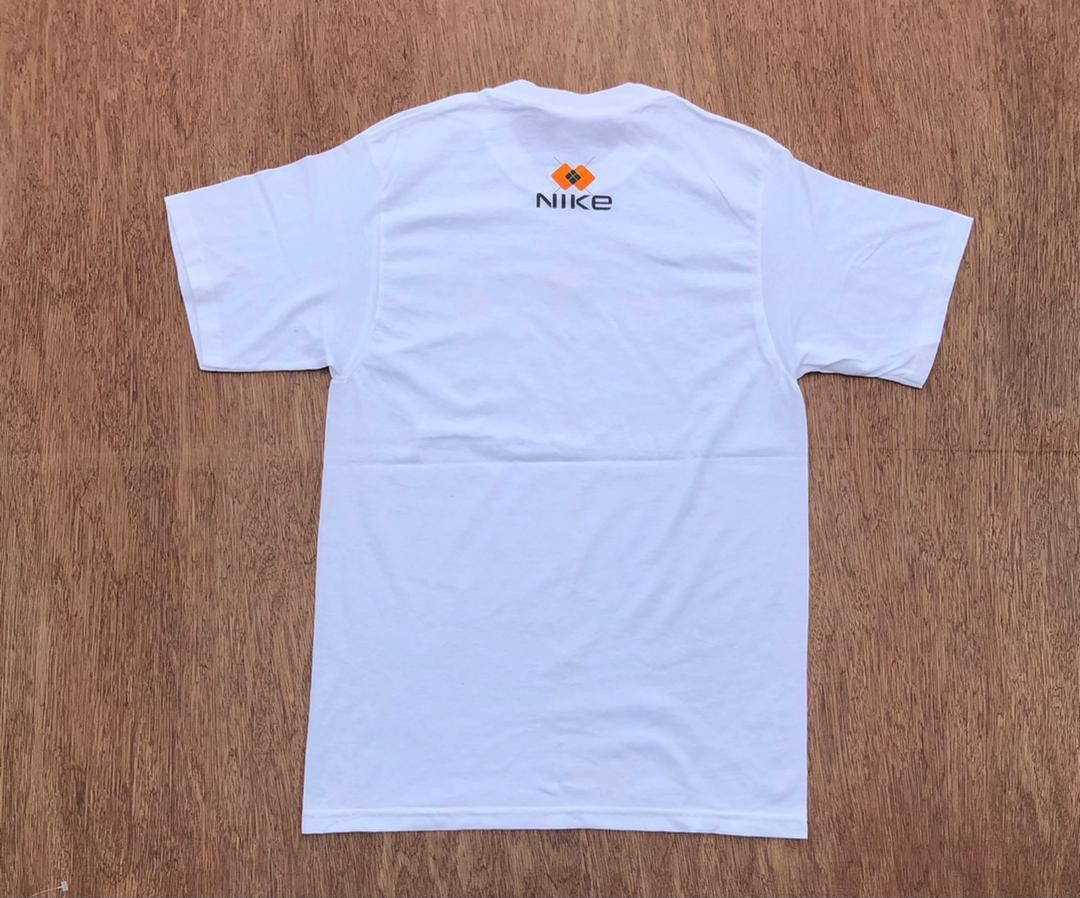 Nike × Vintage vintage tee NIKE A34 Size US S / EU 44-46 / 1 - 3 Thumbnail