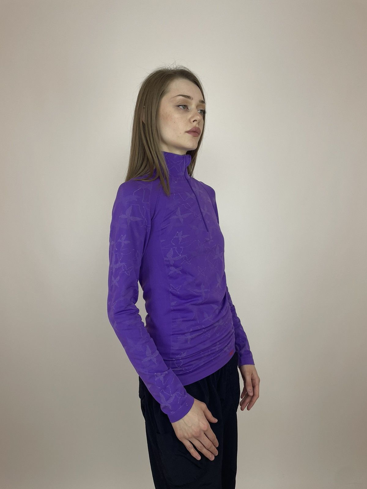 Other kari traa half zip pullover Activewear Termo Womens size M Size M / US 6-8 / IT 42-44 - 3 Thumbnail