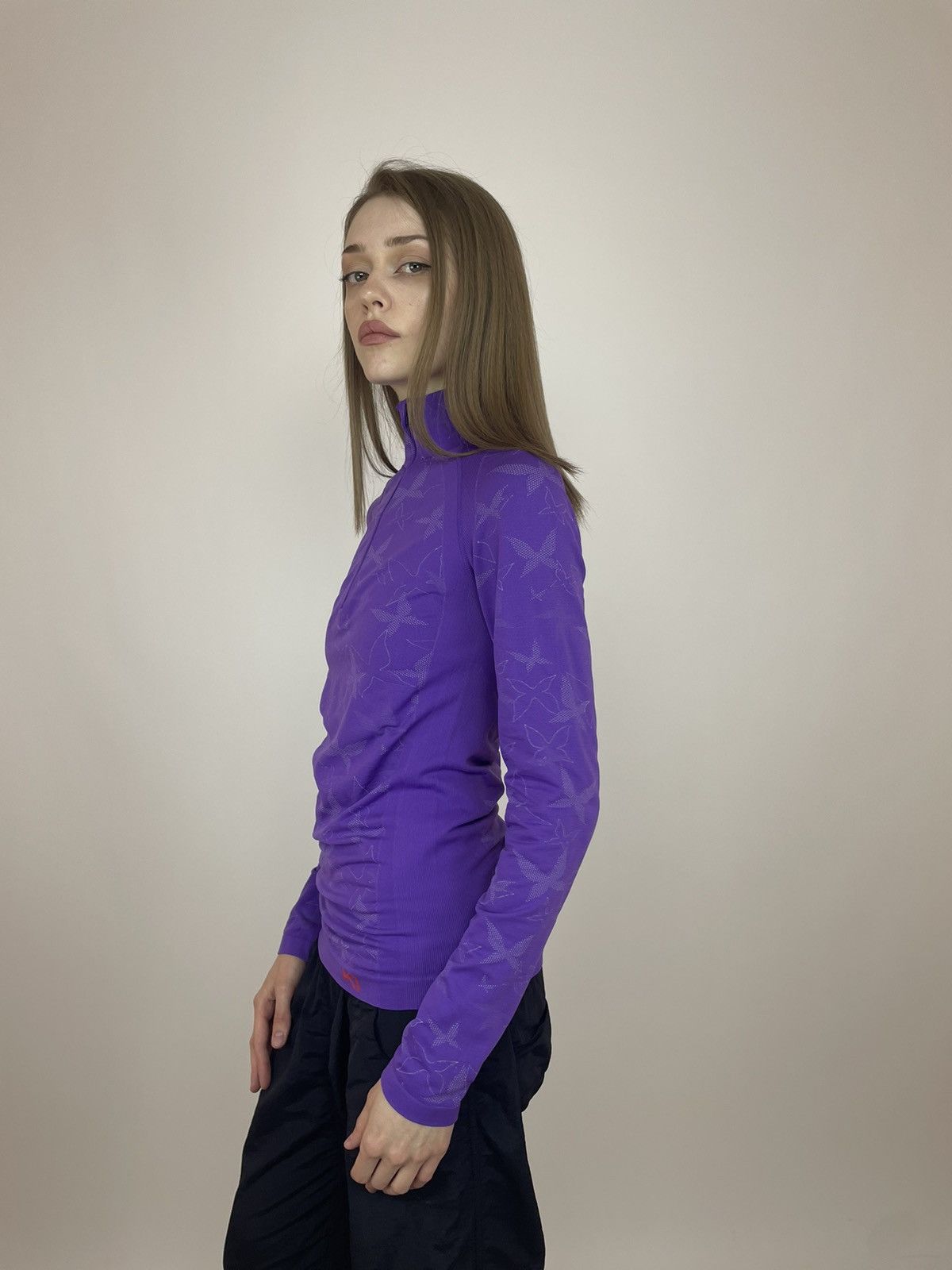 Other kari traa half zip pullover Activewear Termo Womens size M Size M / US 6-8 / IT 42-44 - 4 Thumbnail
