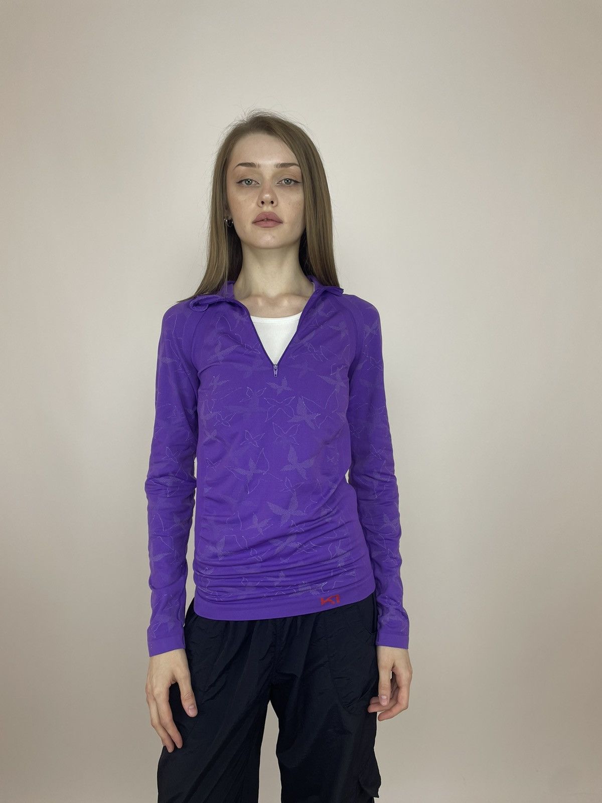 Other kari traa half zip pullover Activewear Termo Womens size M Size M / US 6-8 / IT 42-44 - 5 Thumbnail