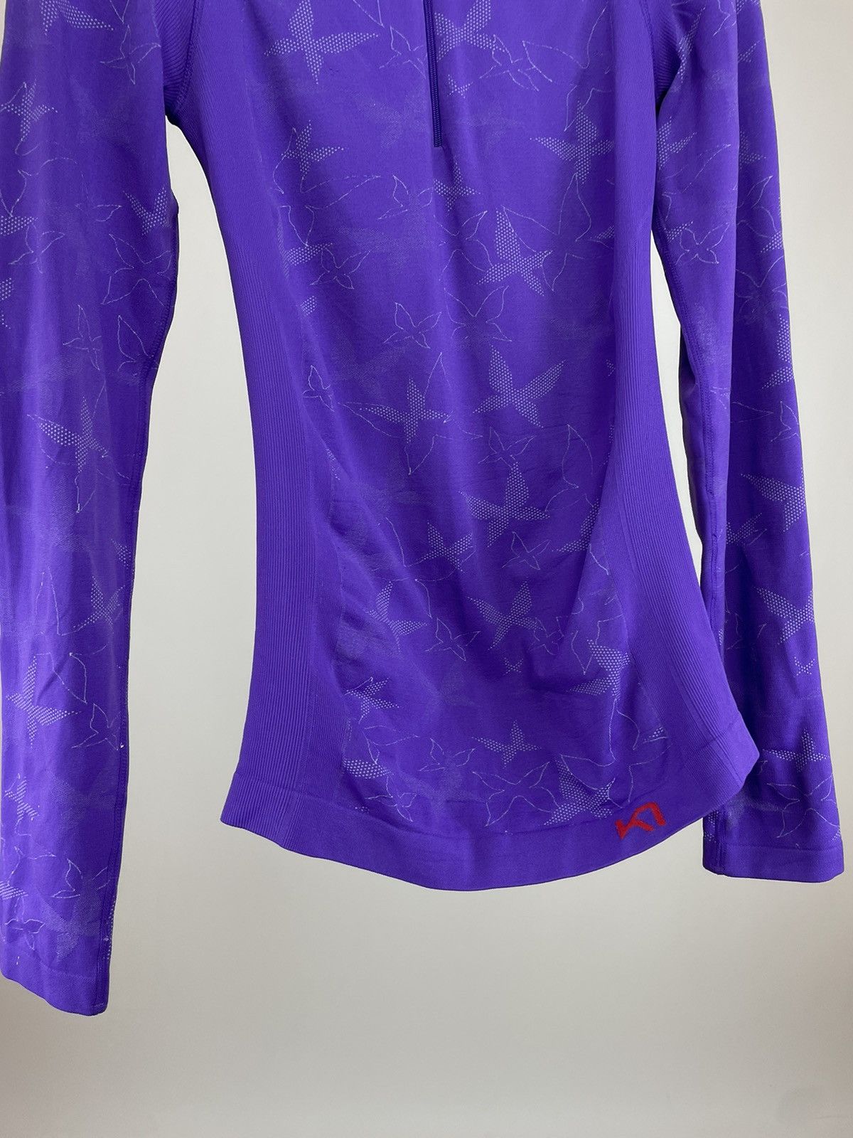 Other kari traa half zip pullover Activewear Termo Womens size M Size M / US 6-8 / IT 42-44 - 10 Thumbnail