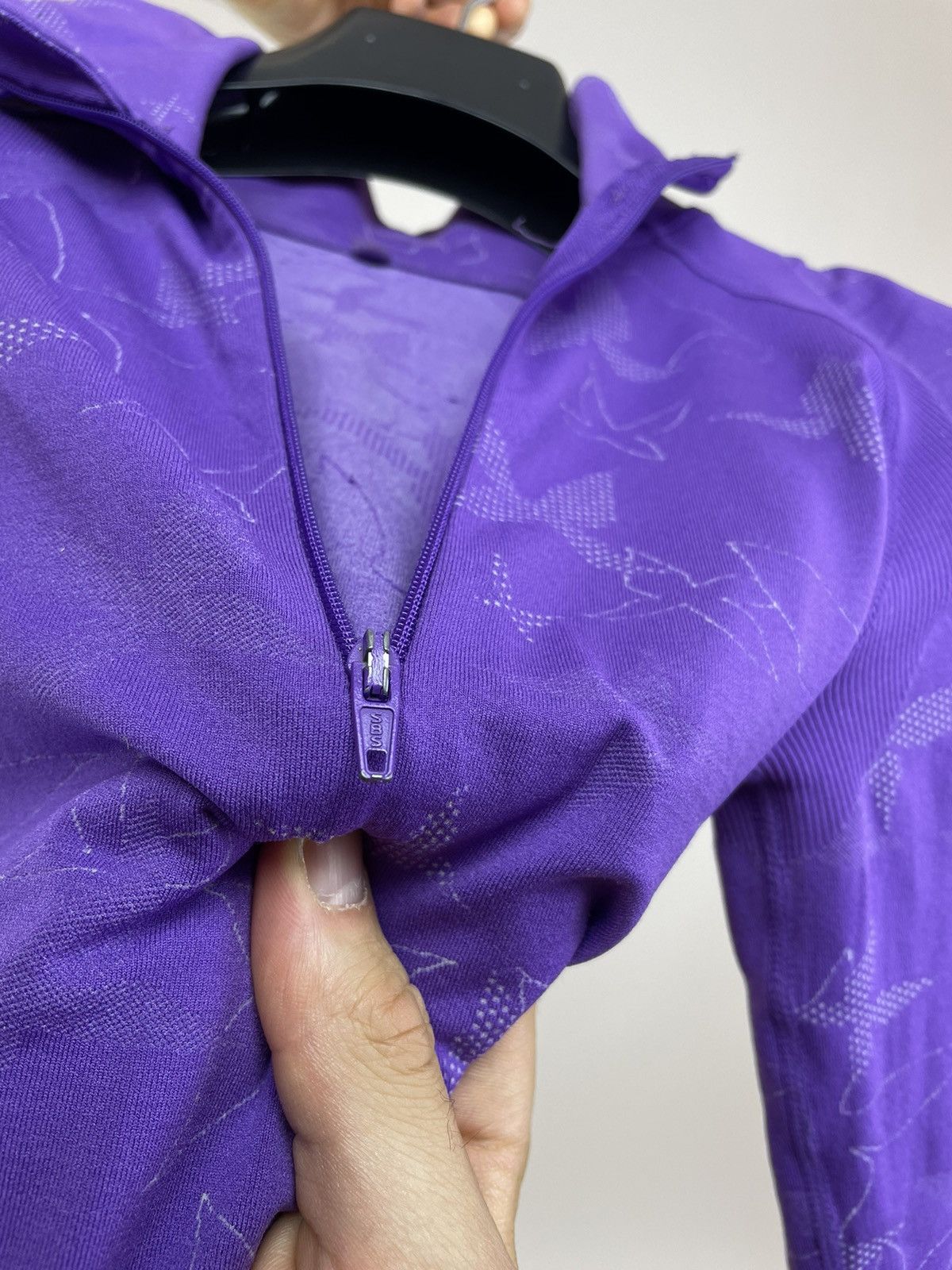 Other kari traa half zip pullover Activewear Termo Womens size M Size M / US 6-8 / IT 42-44 - 13 Thumbnail